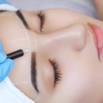 Microblading des sourcils à Bruxelles